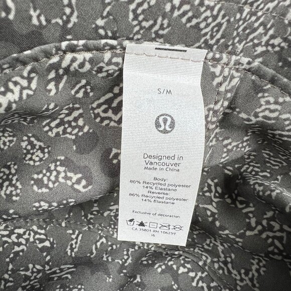 New Lululemon Both Ways Bucket Hat Reversible Summer Sun Gorpcore Sporty Hiking - Picture 10 of 11